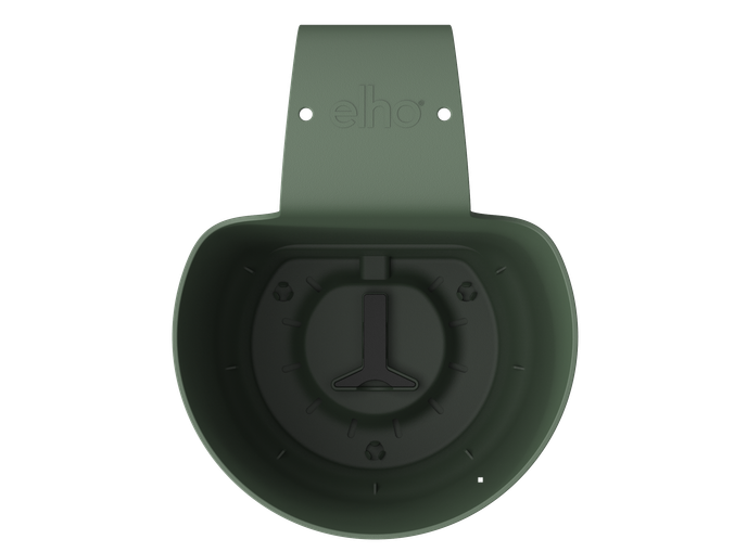 greenville easy hanger single laubgrün